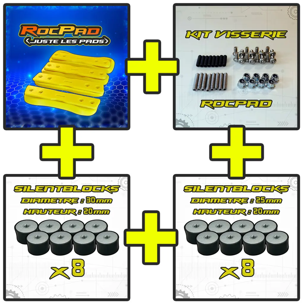 Kit Roc Pad