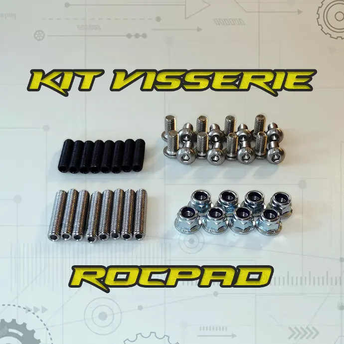 Kit Visserie