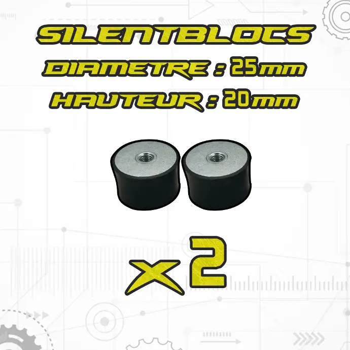 Silentblocs