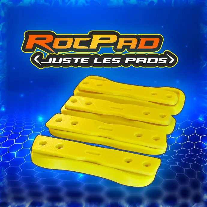RocPad (juste les Pads)