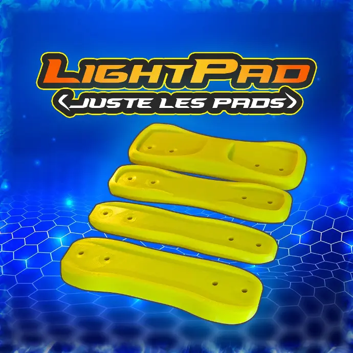 LightPad (juste les Pads)