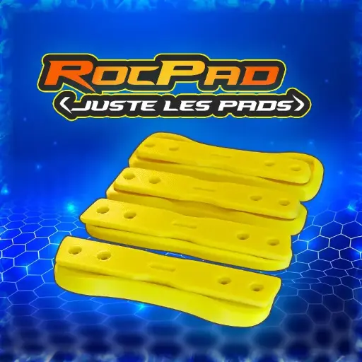 RocPad (juste les Pads)